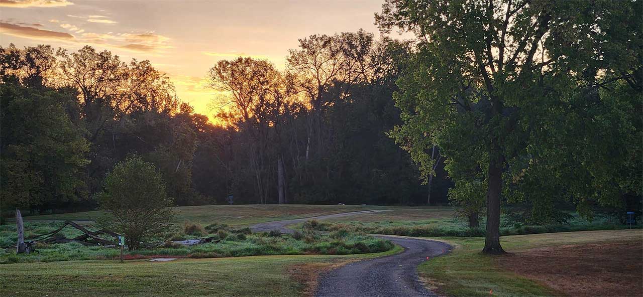 Goose Bumps Run location